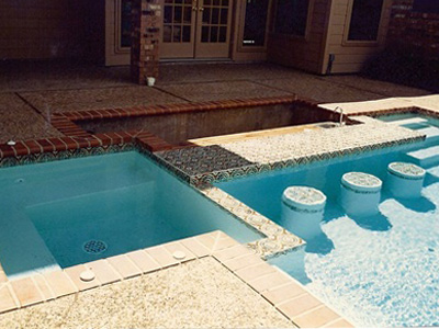 Quality Pool Service, Inc. in Dallas, TX