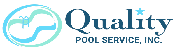 Quality Pool Service, Inc. Logo