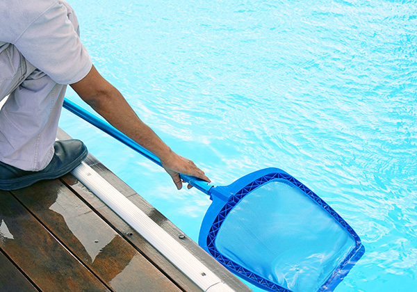 Pool Cleaning Dallas, TX