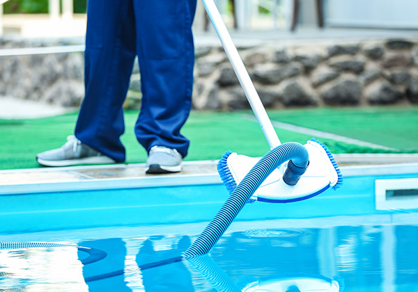 Pool Cleaning Dallas, TX